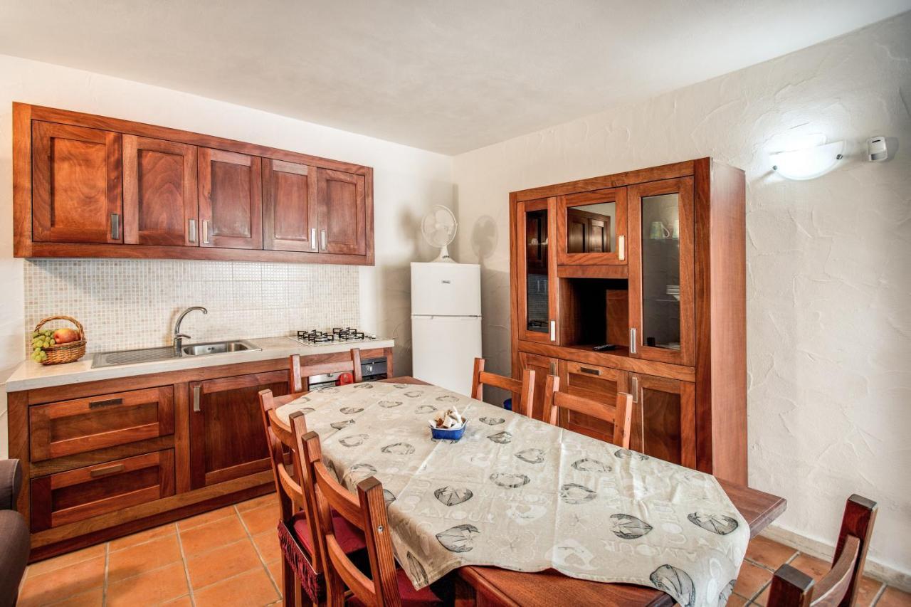 Yellow Star Holiday House Villa Marina di Mancaversa Exterior photo
